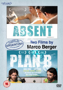 Absent / Plan B (DVD)